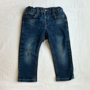 Mayoral 18Mo Dark Denim Jeans